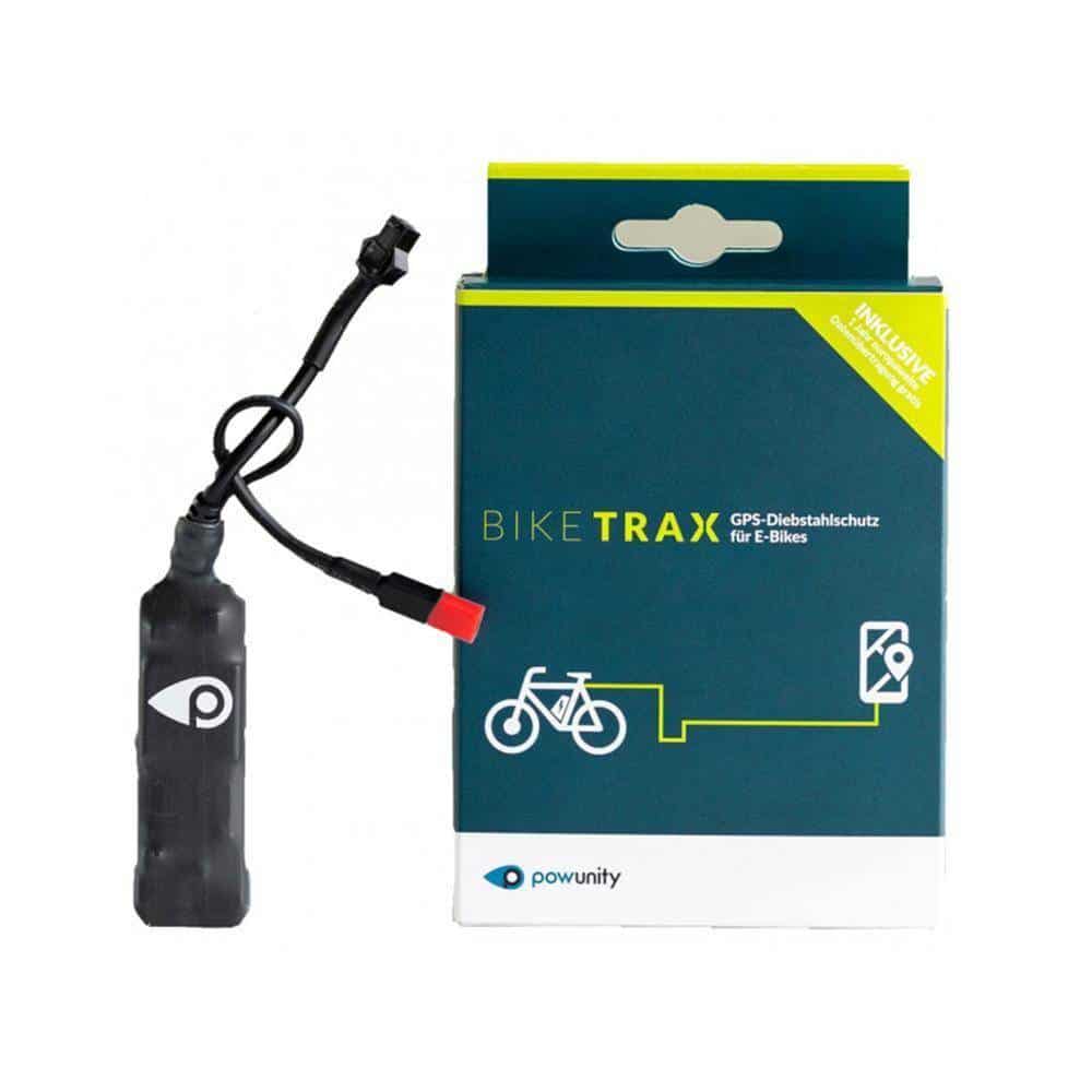 BikeTrax GPS Tracker Diebstahlschutz - Dörr E-Bike Shop