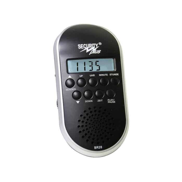 1636062157150670 Security Plus Radio MP3 USB BR28