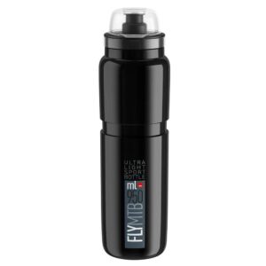 Elite Trinkflasche Fly MTB 950ml schwarz 2