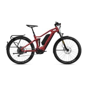 2022 Flyer Goroc3 650 Dual HS red