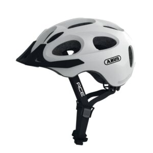 Abus Helm Youn I Ace Pearl White 1000px