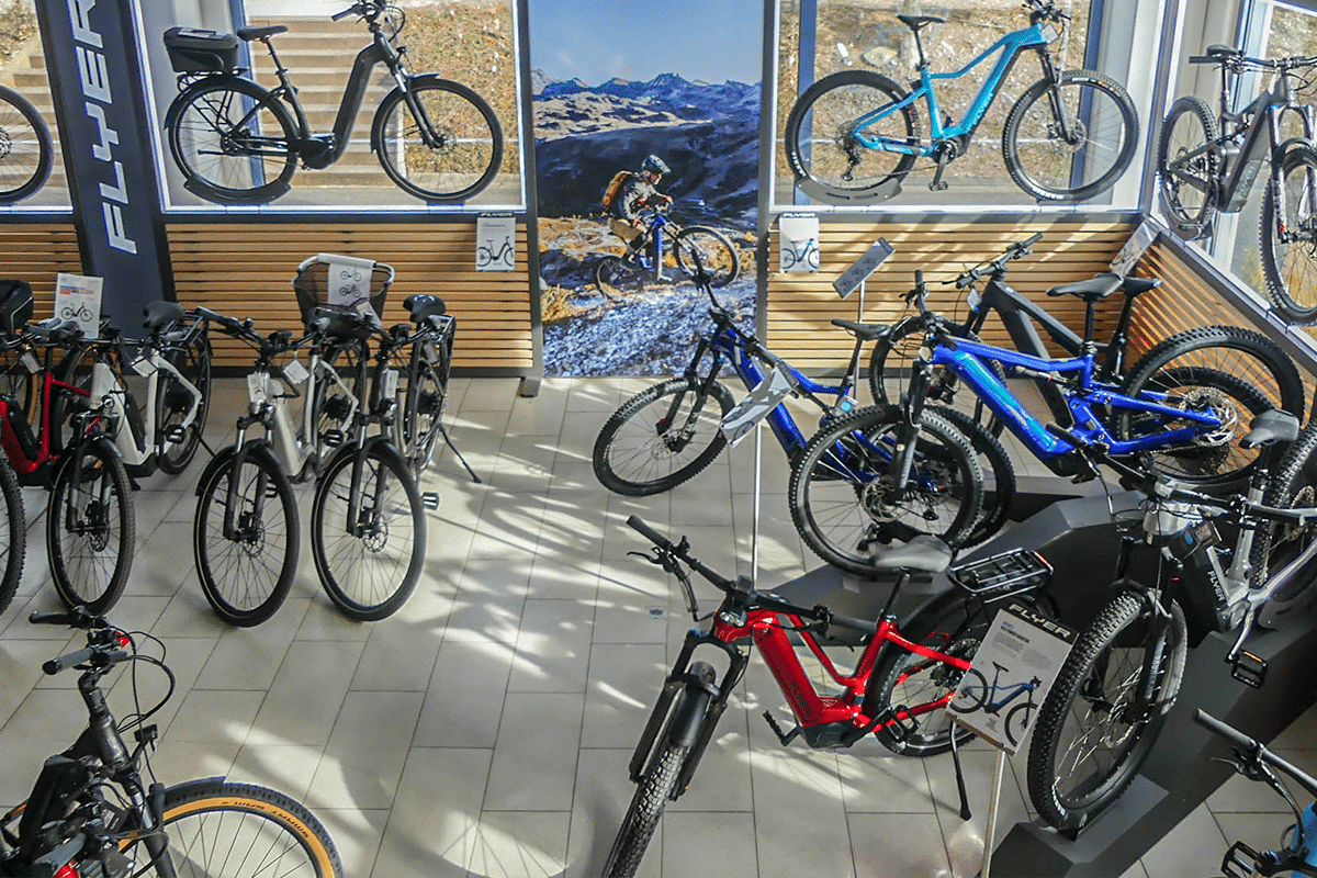 Ilmenau e Bike Store 22