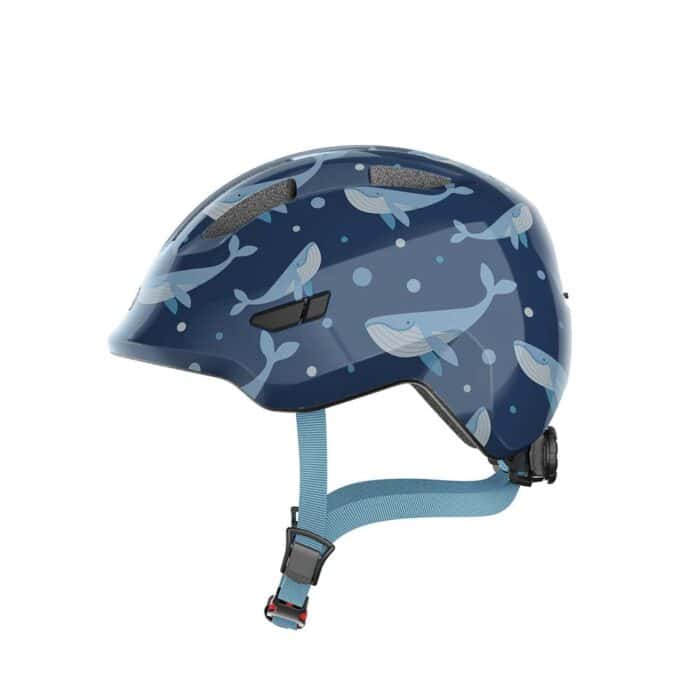 Abus Helm KIDS Smiley 3 0 Blue Whale