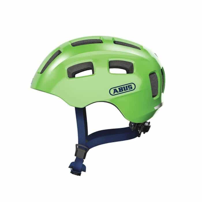 Abus Helm KIDS Youn I 2 0 sparkling green