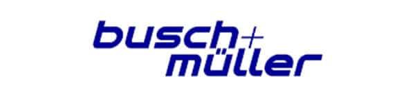 BuschMueller Logo Landingpage