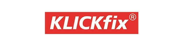 Klickfix Logo Landingpage
