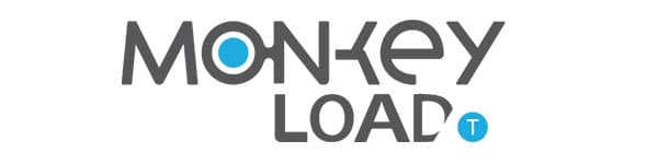 Monkeyload Logo Landingpage