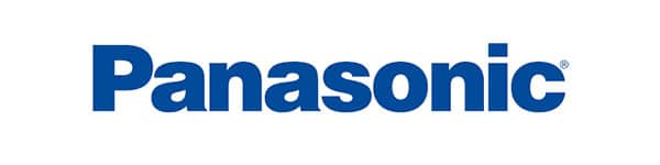 Panasonic Logo Landingpage