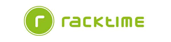 Racktime Logo Landingpage