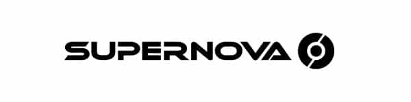 Supernova Logo Landingpage