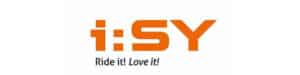 Logo LandingpageE BIke isy