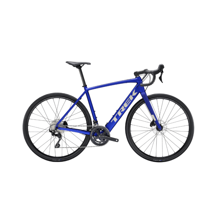 Trek Domane+ AL5 Matte Hex Blue